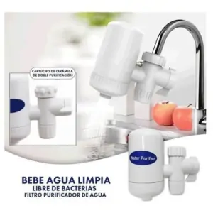 Agua más limpia con purificador de agua sws de venta en Josvim