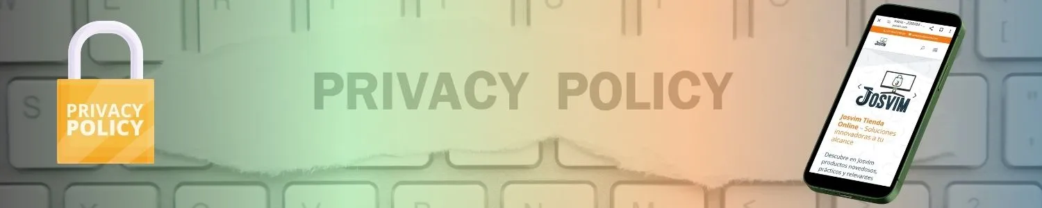 Sobre las políticas de privacidad en Josvim