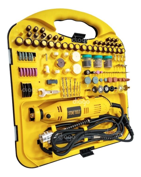 Kit de Herramientas multifuncional Dewalt - Completa tus proyectos con eficiencia.