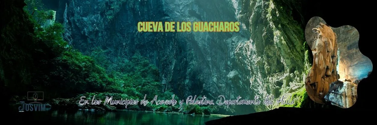 Entre los destinos exóticos en Colombia está la Cueva de los Guacharos