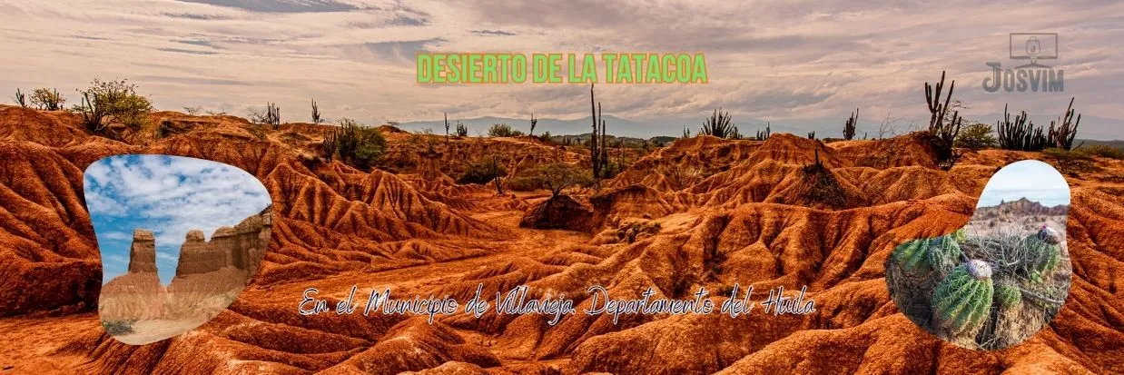 Conociendo el desierto de la tatacoa entre los rincones mágicos en Colombia