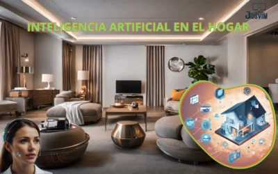 Inteligencia Artificial en el hogar: Aplicaciones prácticas para una vida más inteligente