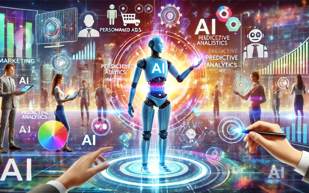 Inteligencia Artificial en marketing: Innovación y personalización