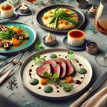 Recetas gourmet para impresionar a tus invitados según Josvim