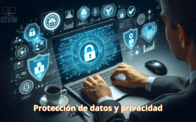 Ciberseguridad para proteger tus datos y privacidad