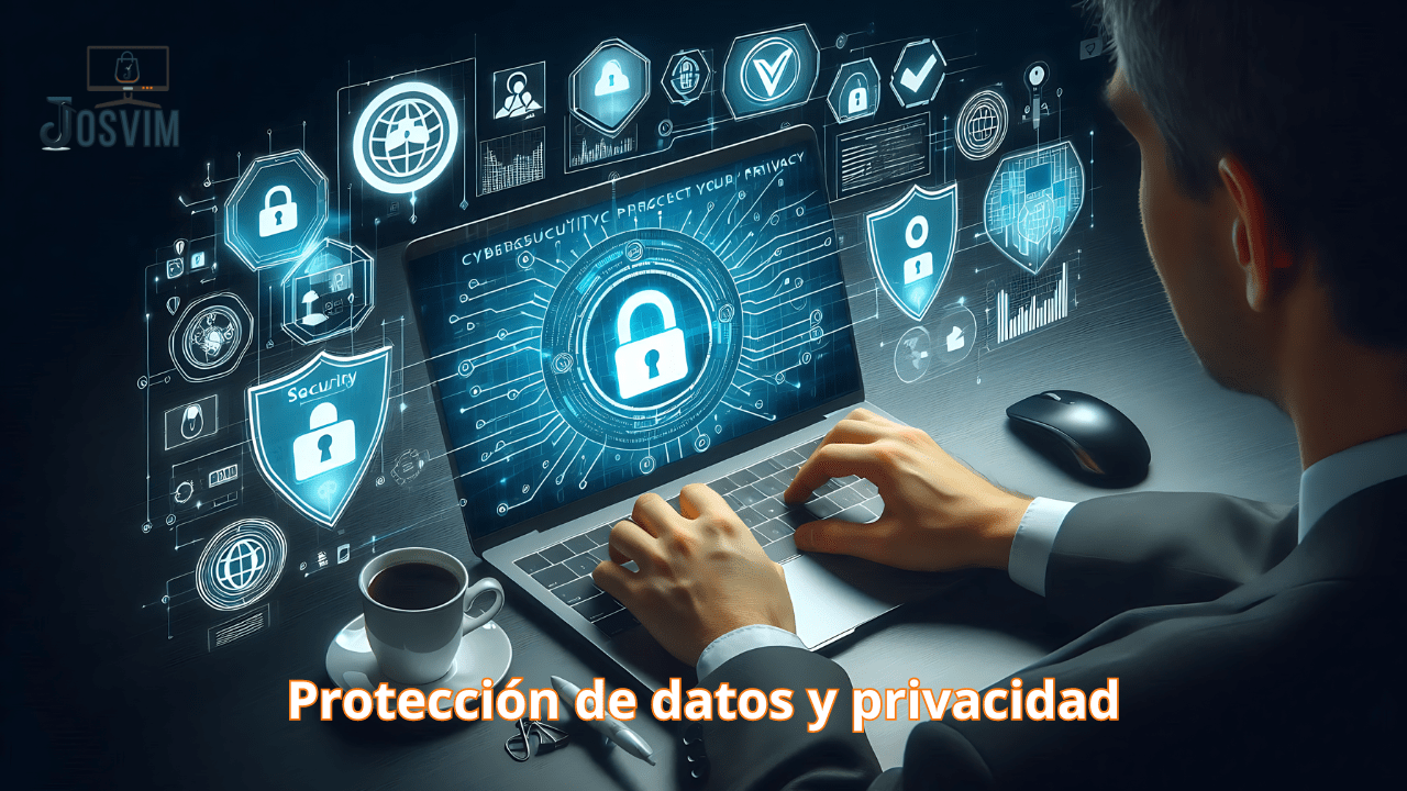 Recomendaciones sobre ciberseguridad para proteger tus datos y privacidad en línea