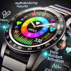 Smartwatch Multifuncional entre los mejores gadgets tecnológicos 