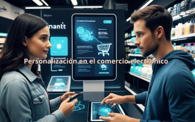 Personalización en el comercio electrónico