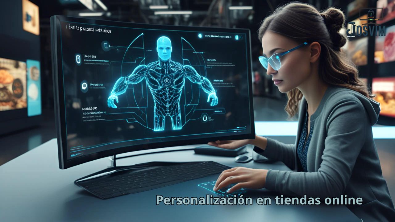 iperpersonalización en comercio electrónico con IA y chatbots